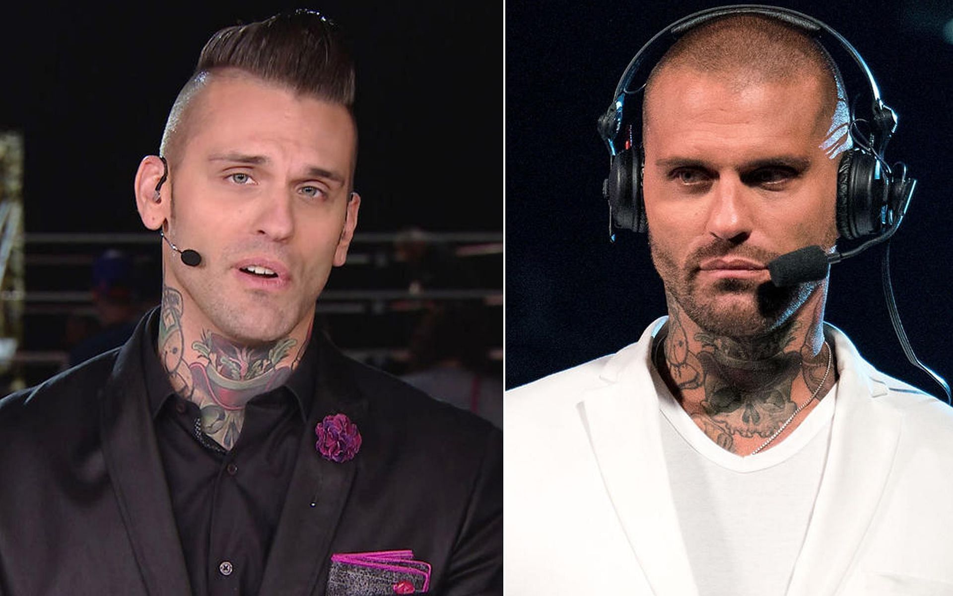Baron Corbin, Corey Graves, and Ruby Riott Share Personal Stories Behind  Their Tattoos | 411MANIA